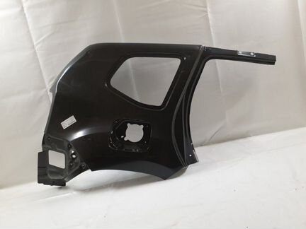 Крыло заднее правое Nissan Terrano 3