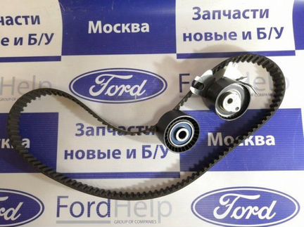 Ремень грм с роликами 2.0 Tdci Дизель. Ford S Max