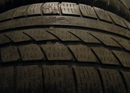Шины зимние R17 235/55 hankook