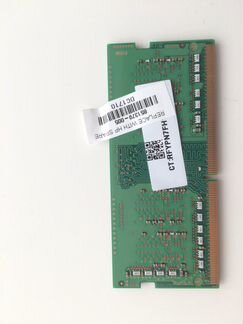 Оперативная память Hynix 4Гб DDR4-sdram SO-dimm