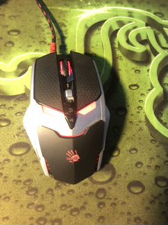 Игровая мышь bloody