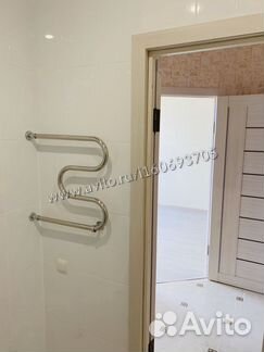 1-к квартира, 35 м², 12/18 эт.