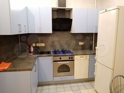 2-к квартира, 50 м², 6/9 эт.