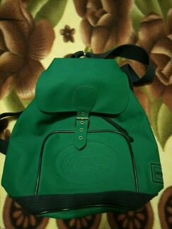 Lacoste городской проризиненный рюкзак унисекс