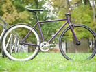 Велосипед fixed gear/singlspeed