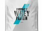 Протеин My Protein (impact whey) 1 кг