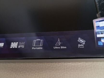 Аос USB-C монитор 1601fwux 15.6