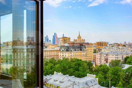 5-к квартира, 288.8 м², 9/10 эт.