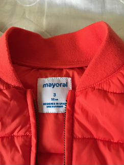 Жилетка Mayoral