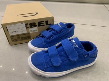 Кеды Diesel