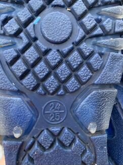 Сапоги для мальчика