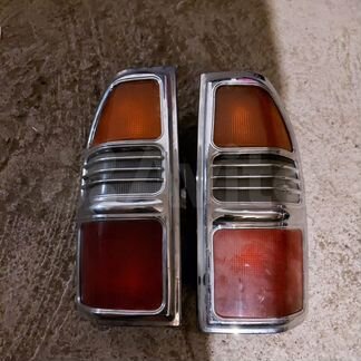 Фары задние Прадо 90