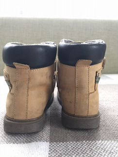 Детская зимняя обувь