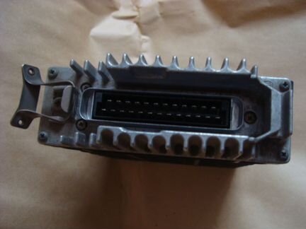 Блок управления (эбу) 006 545 00 32