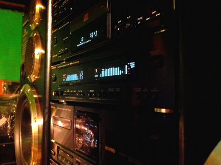 Technics 520 без винила