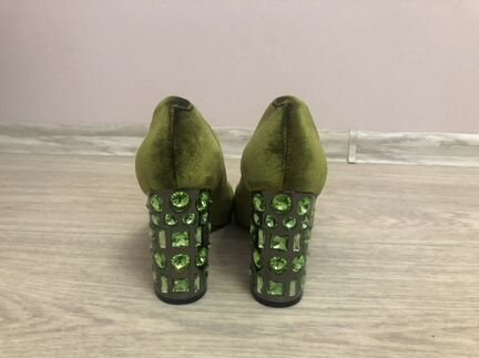 Туфли Gianni Renzi