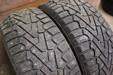 Шины бу 205-55-16 Pirelli Ice Zero