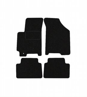 Ворсовые автоковрики для chevrolet-lacetti-200