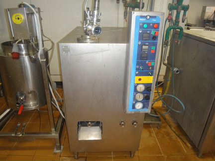 Цех пр-ва мороженного