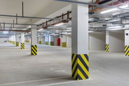 Машиноместо, 16 м²