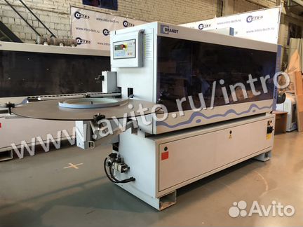 Кромкооблицовочный станок brandt 1210 / KDN210