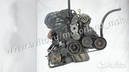 Насос гидроусилителя руля (гур) Audi A6 (C4), 1995