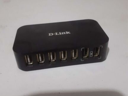 Переходник для USB D-link