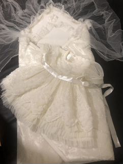 Конверт+ платье на выписку