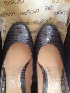 Лакированные туфли