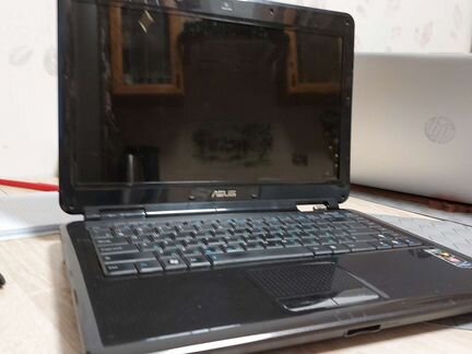 Asus K40AB на запчасти