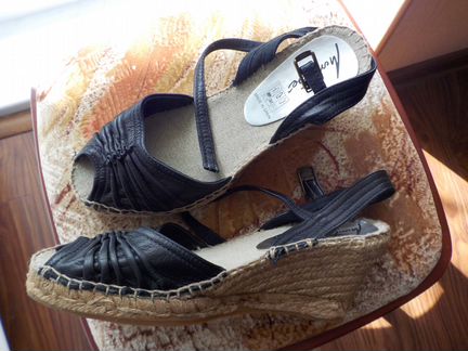 Аутентичные эспадрильи Montane из Барселоны