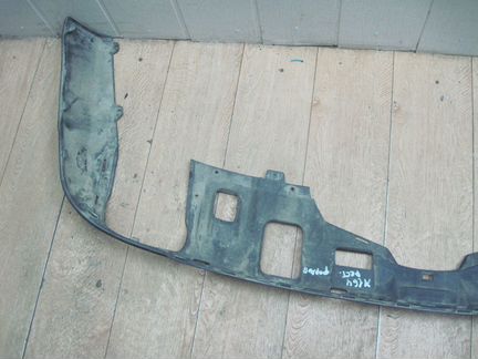 Юбка бампера Mercedes X164 Мерседес мл гл