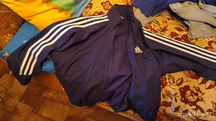 Ветровка adidas