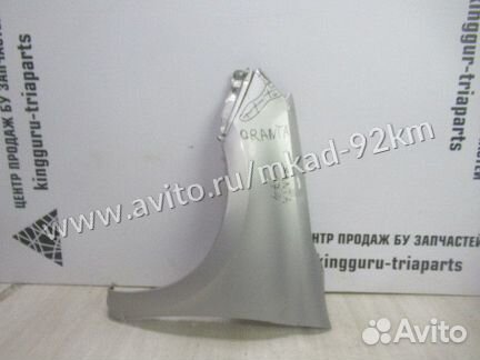 Крыло переднее левое LADA Granta oem 2190084030110
