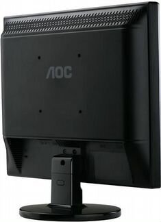 Монитор ЖК AOC e719sd/01 17