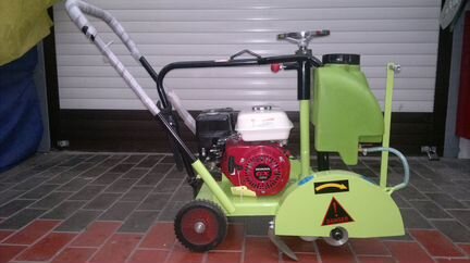 Резчик швов (шовнарезчик) piran HQS300 новый