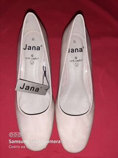 Туфли Jana