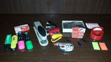 Канцтовары