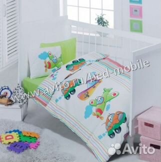 Комплект с вышивкой 