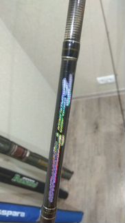 Спиннинг silver strim tsunami professional-270