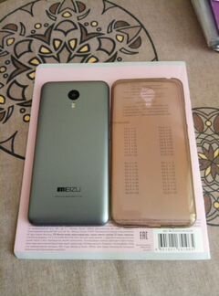 Meizu m2 note