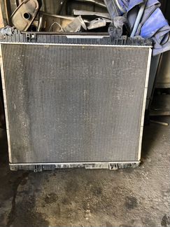 Радиатор Скания