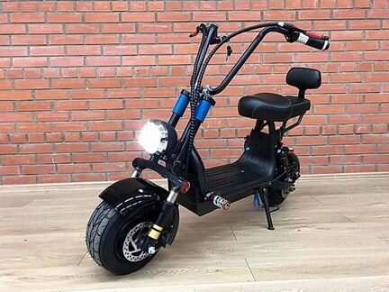 Электроскутер City Coco Mini X2