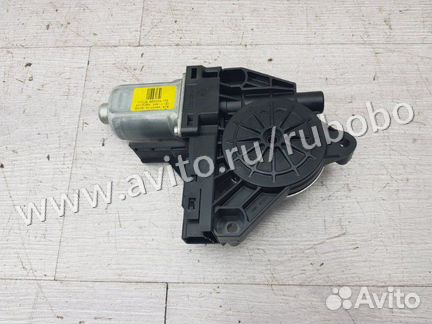 Моторчик стеклоподъемника задний Volvo S80 AS