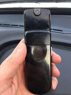 Телефон Nokia 8800 sirocco black