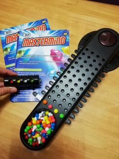 Настольная игра Mastermind