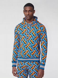Худи Burberry