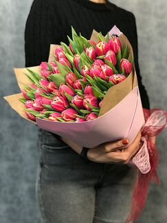Тюльпаны