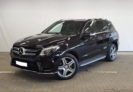 Mercedes GLE W 166 пороги подножки ступеньки