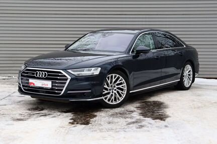 Audi A8 3.0 AT, 2018, 34 346 км